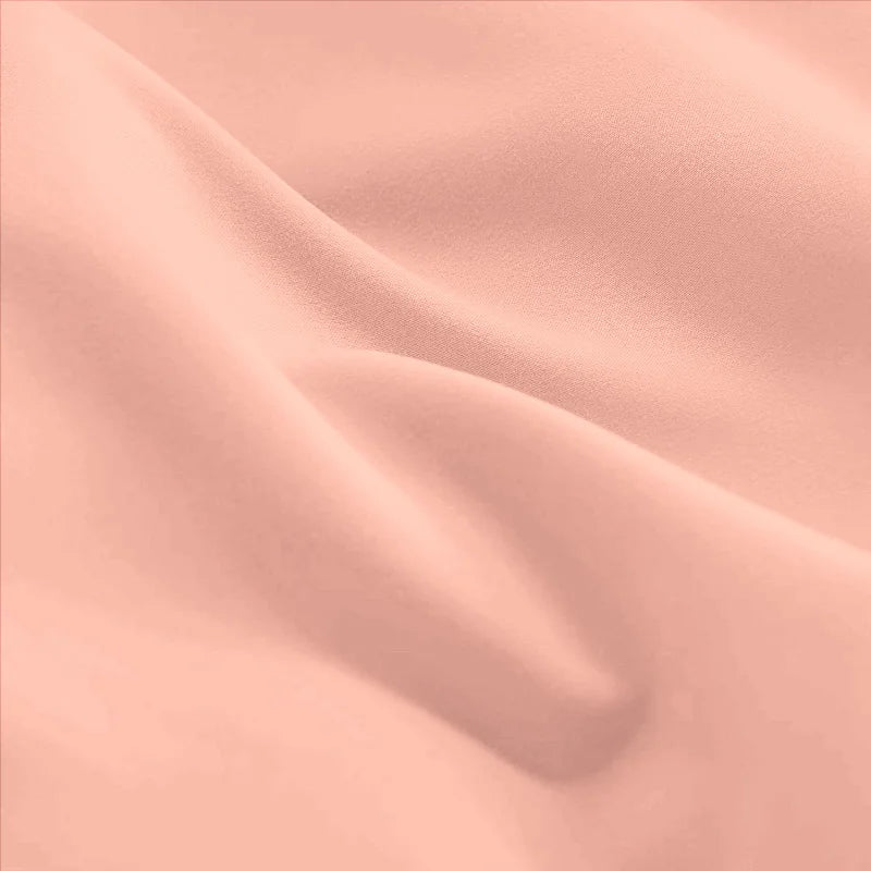 Satin Mermaid Evening Gown – Sweetheart Ruffle Prom Dress