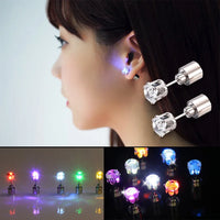 GlowBoo™ Glow-in-the-Dark Ghost Earrings