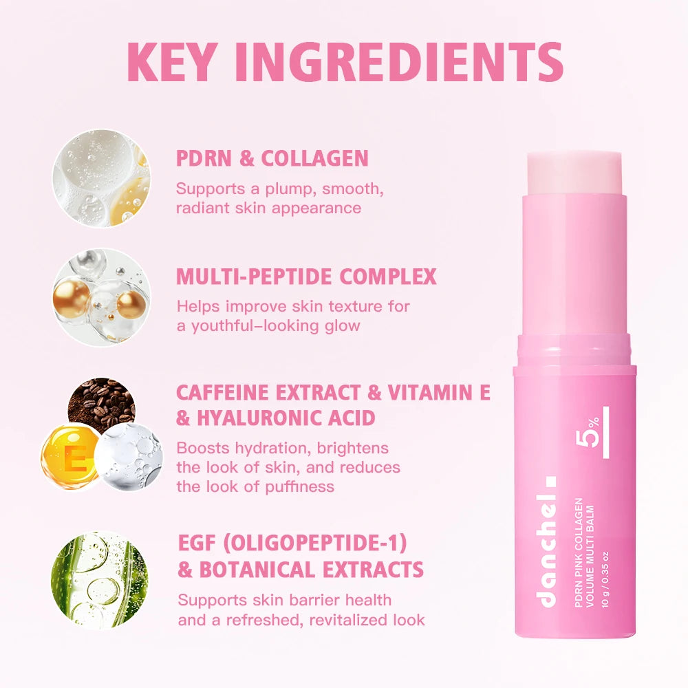 PDRN Collagen Volume Balm Stick