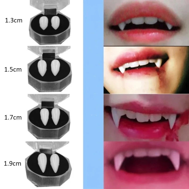 Vampire Fangs Costume Teeth