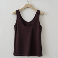 2026 Women Casual Sleeveless Tank Top