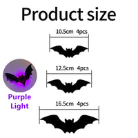BatGlow™ Night Light 🦇✨ — Spooky Halloween Ambiance