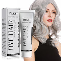 NatureTint Hair Dye Comb — Grey Coverage in Minutes