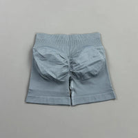 4.5" Scrunch Gym Biker Shorts