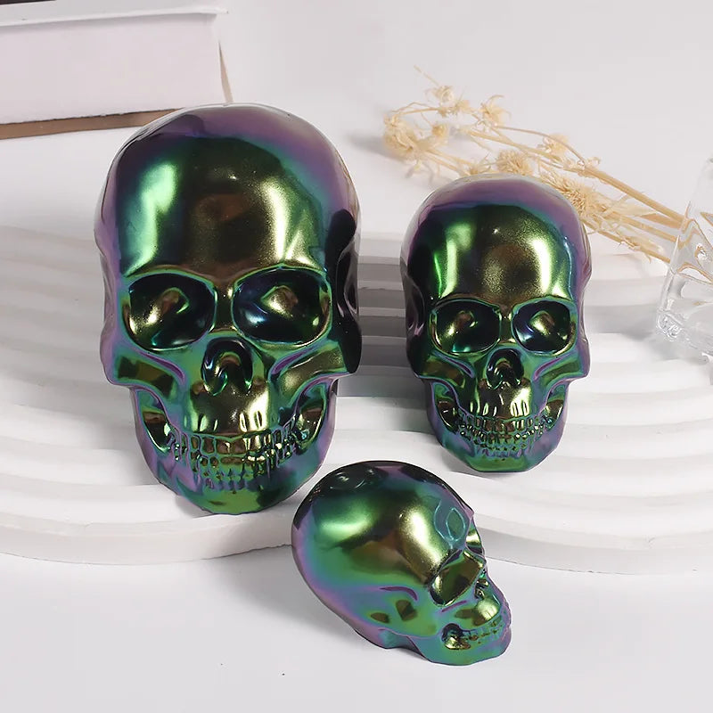 Skull Silicone Mold