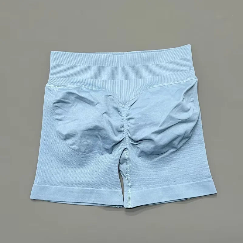 4.5" Scrunch Gym Biker Shorts