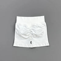 4.5" Scrunch Gym Biker Shorts