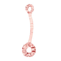 OvernightGlow Heatless Curler — Satin Overnight Curls