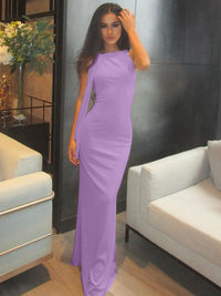 Celine Bodycon Maxi Dress