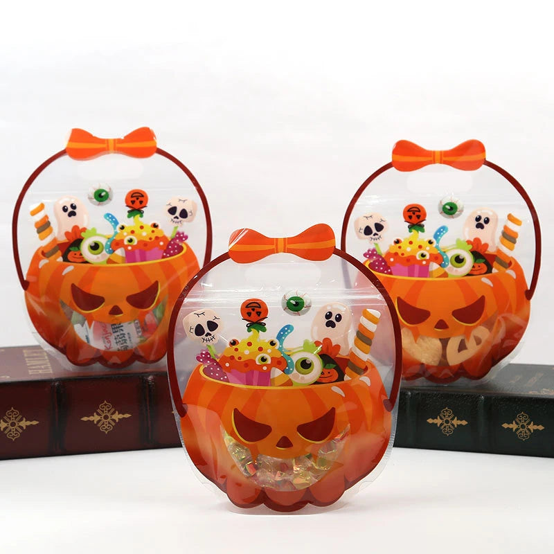 SpookTreat Halloween Treat Bags
