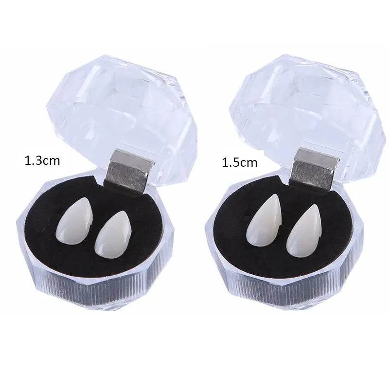 Vampire Fangs Costume Teeth