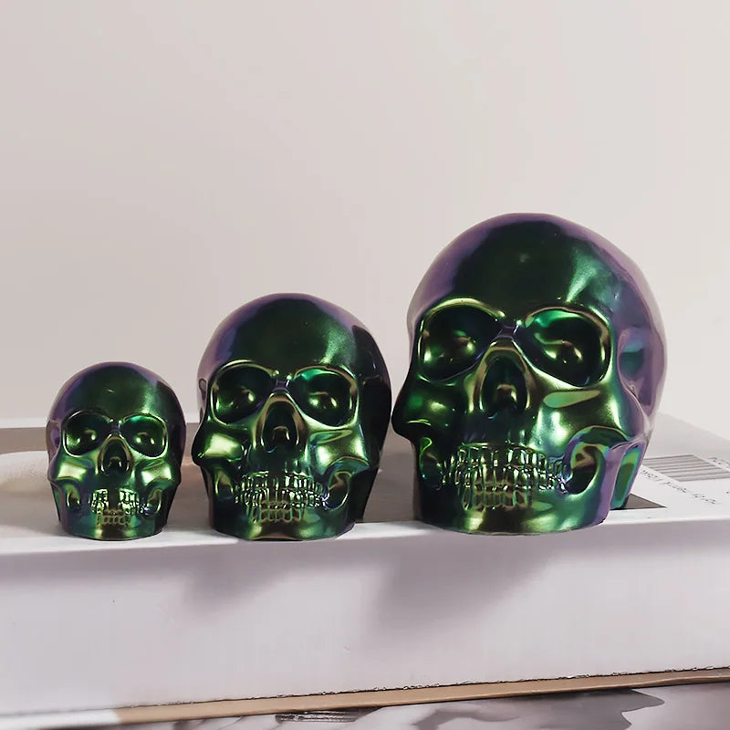 Skull Silicone Mold