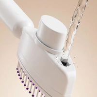 Hair Care Spray Massage Comb Vibration Scalp Massage Hairbrush Head Massager Hair Sprayer Atomizing Brush Hair Oil Applicator
