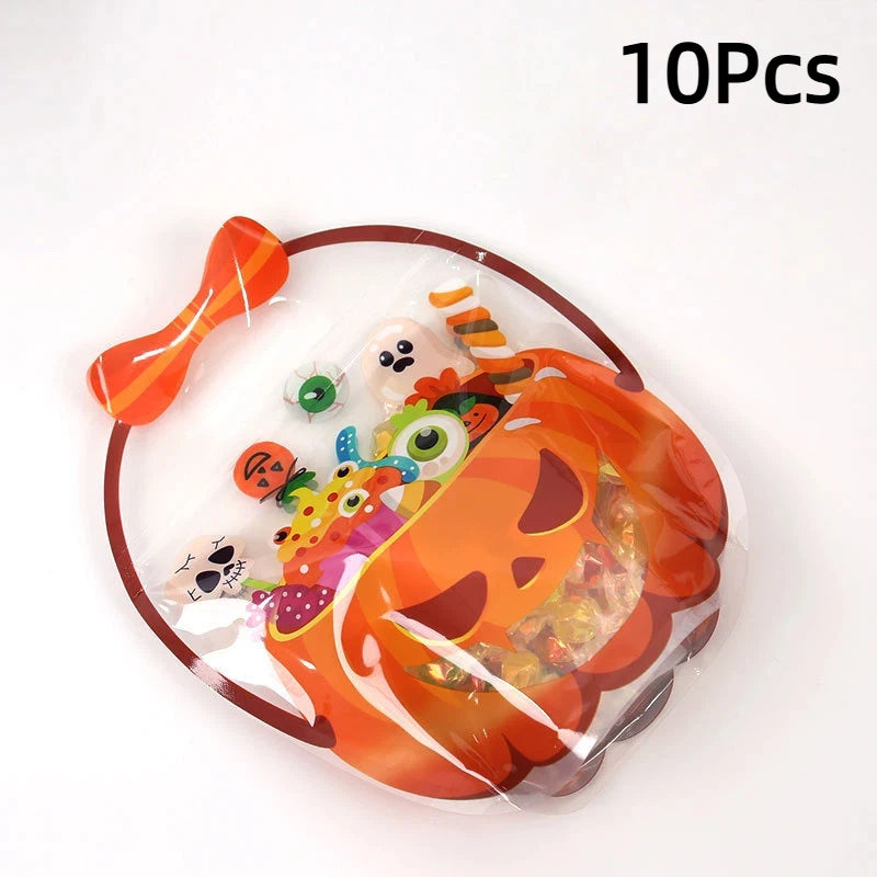 SpookTreat Halloween Treat Bags