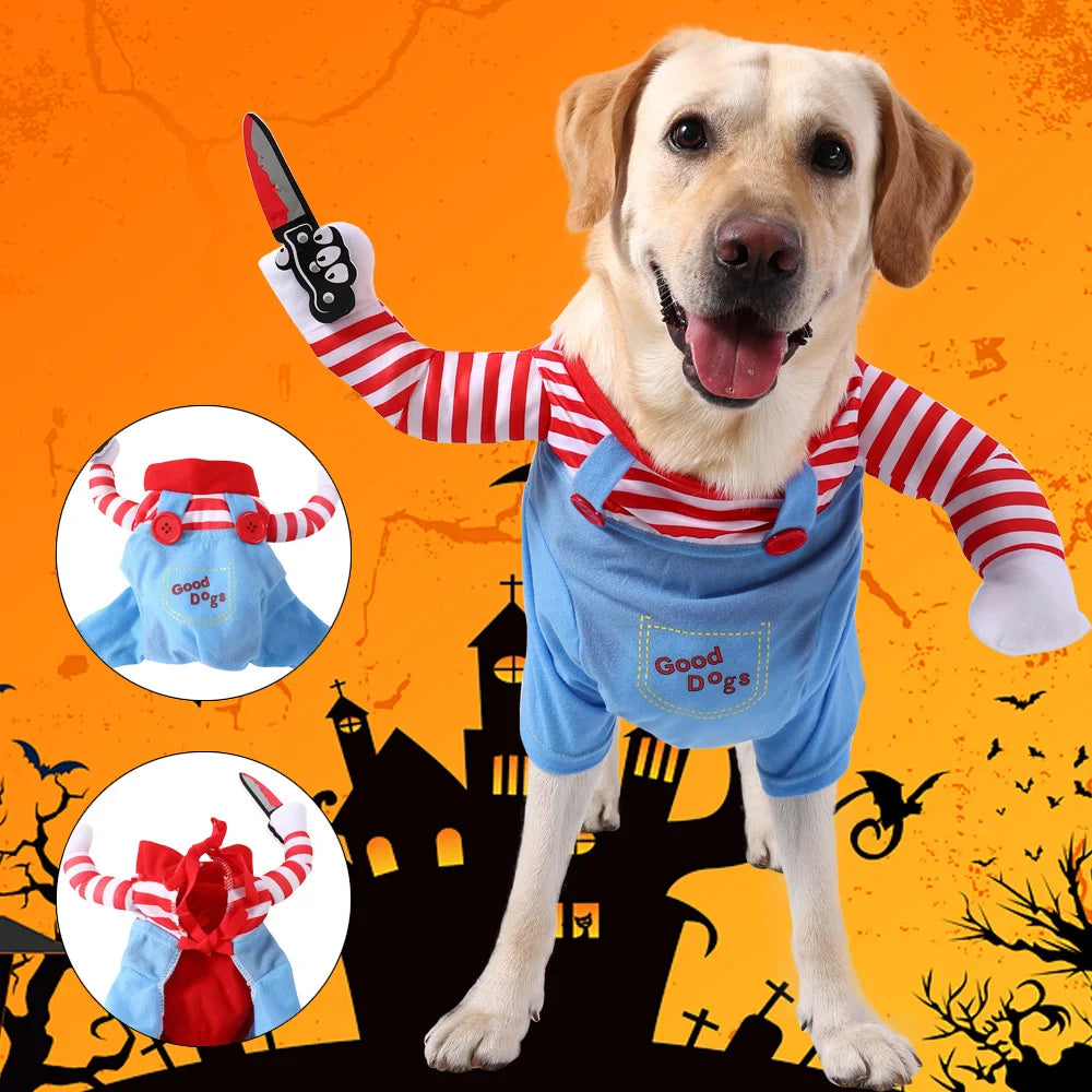 Halloween Dog Costume