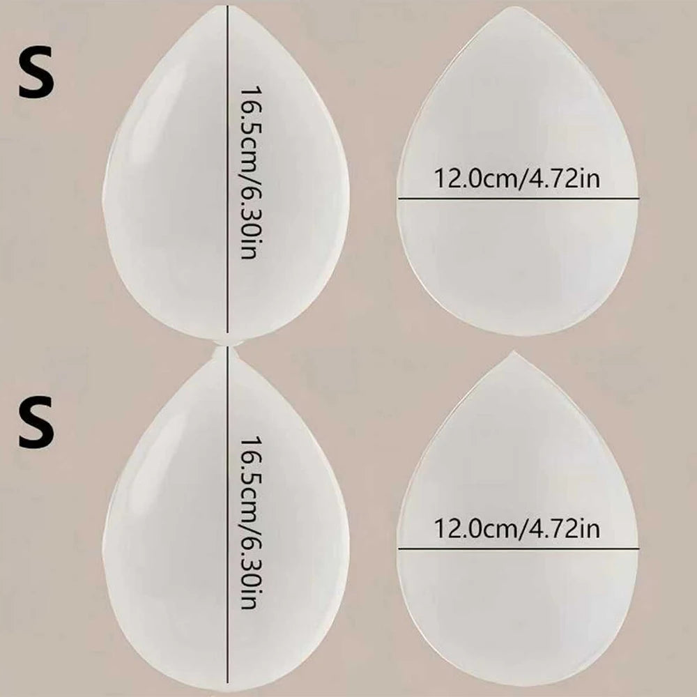 Silicone Butt Lifter Pads