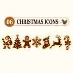 JollyRide™ Wall Décor 🎅🦌 — Bring Santa’s Sleigh to Life