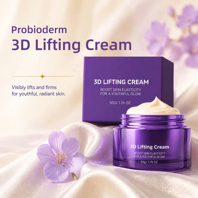 LiftGlow™ Peptide Cream ✨💖 — Smooth-Looking Skin, Youthful Glow