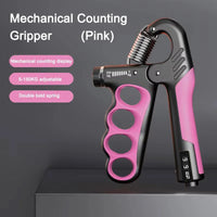 5-60/100/150kg Grip Strength Gym Wrist Expander Hand Strengthener Adjustable Muscle Recovery Fitness Hand Strength Exercise