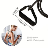 Resistance Bands with Handles – Home Strength Training Bands