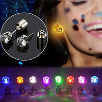 GlowBoo™ Glow-in-the-Dark Ghost Earrings