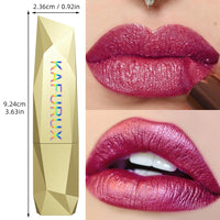 Metallic Plumping Lip Oil