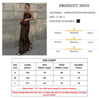 Sienna Satin Maxi Dress