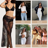 Enigmae Invisible Anti-Camel Toe Thong — Low Rise