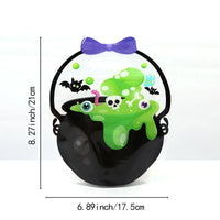 SpookTreat Halloween Treat Bags