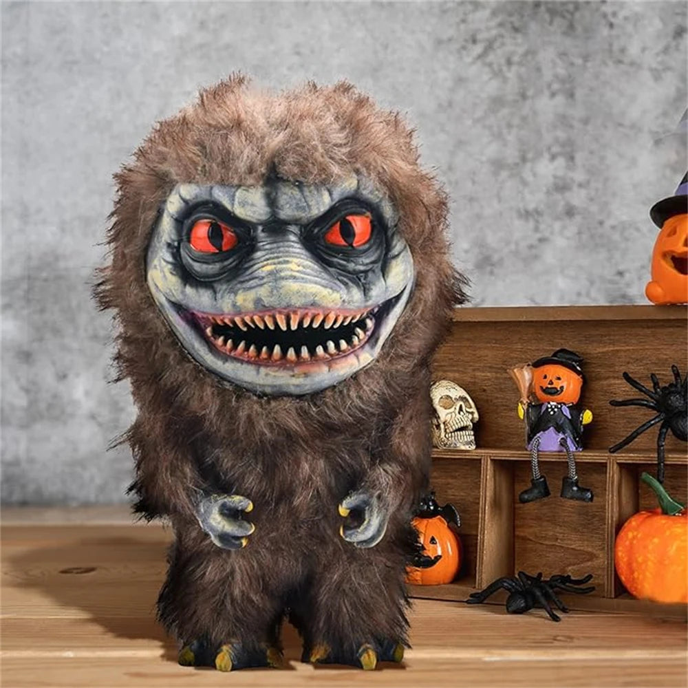 Alien Monster Plush Prop