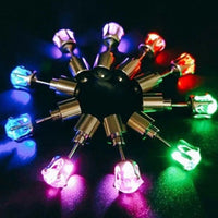 GlowBoo™ Glow-in-the-Dark Ghost Earrings