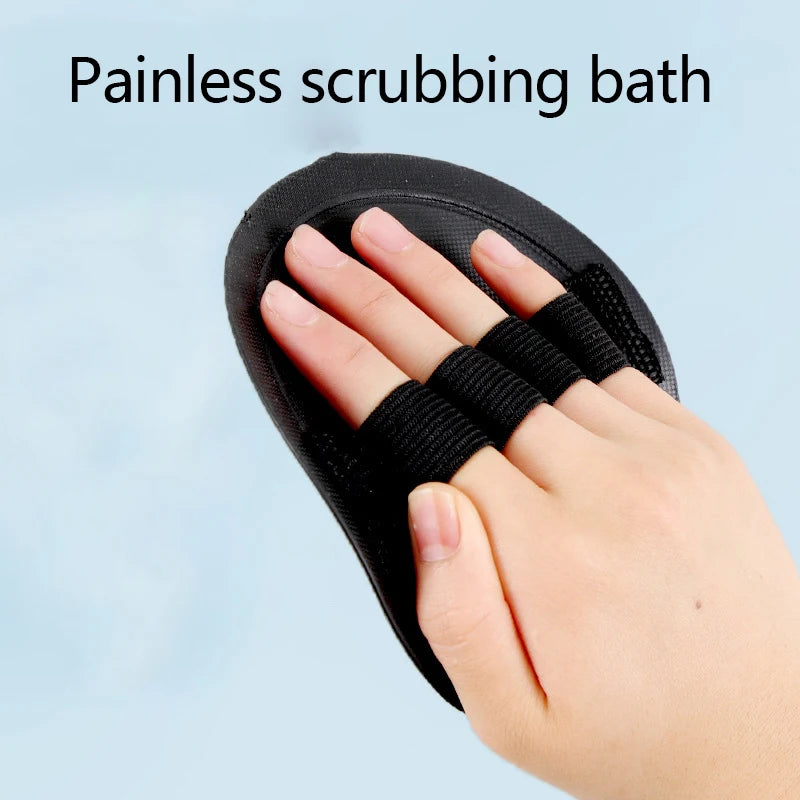 GlowScrub Exfoliating Bath Pads — Smooth Skin in the Shower
