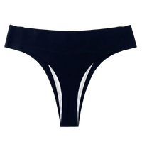 Enigmae Invisible Anti-Camel Toe Thong — Low Rise