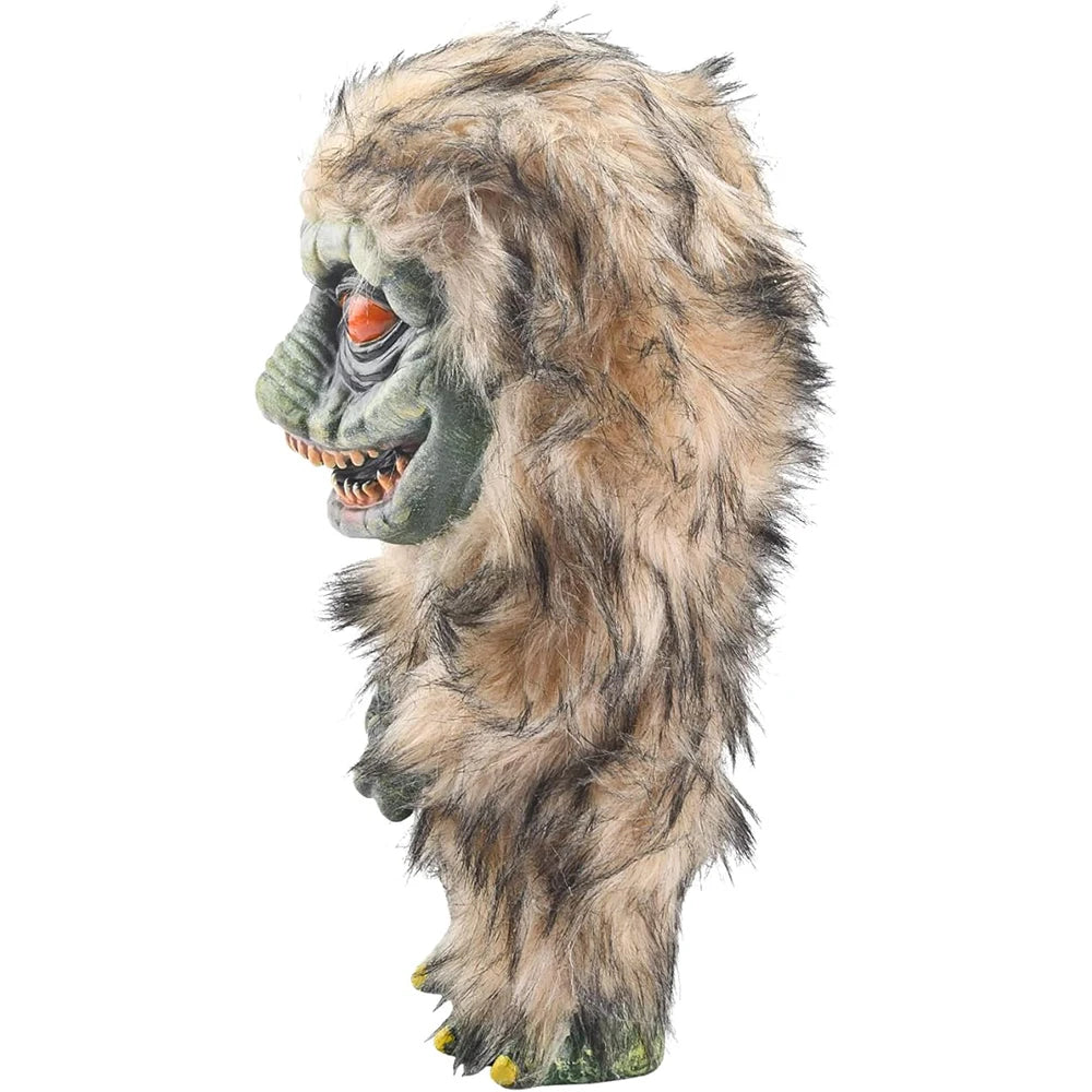 Alien Monster Plush Prop