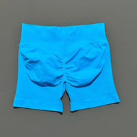 4.5" Scrunch Gym Biker Shorts