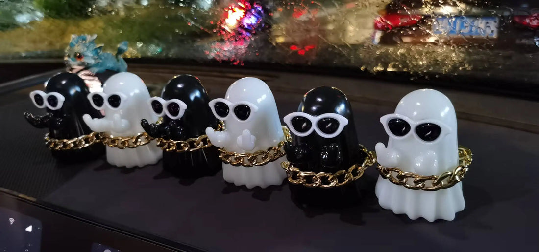 Ghost Figurine