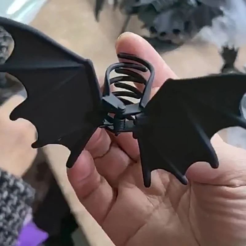 Bat Hair Clip