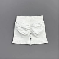 4.5" Scrunch Gym Biker Shorts