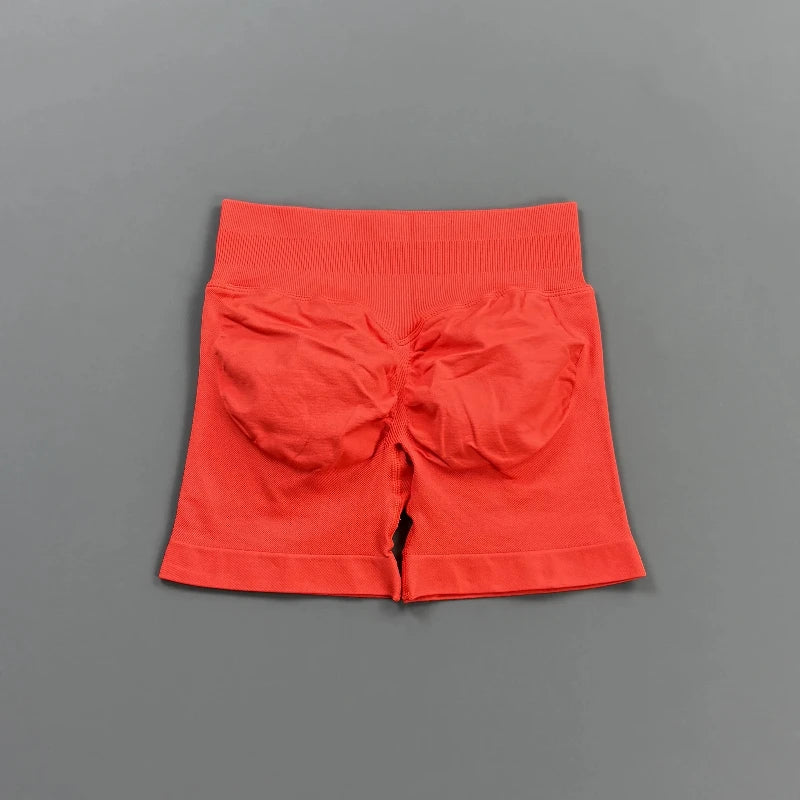 4.5" Scrunch Gym Biker Shorts