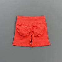 4.5" Scrunch Gym Biker Shorts