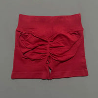 4.5" Scrunch Gym Biker Shorts