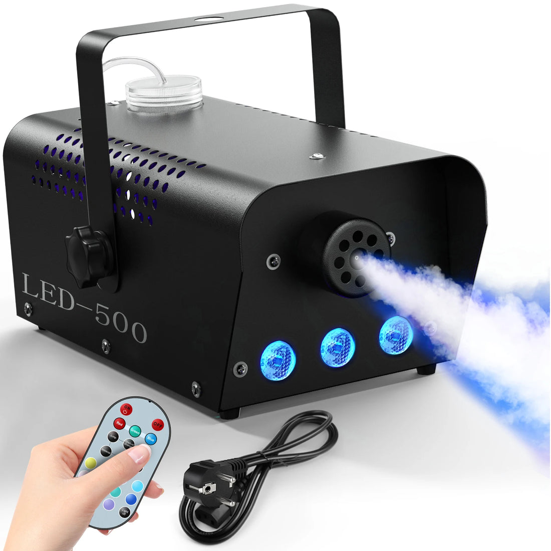 LED Fog Machine