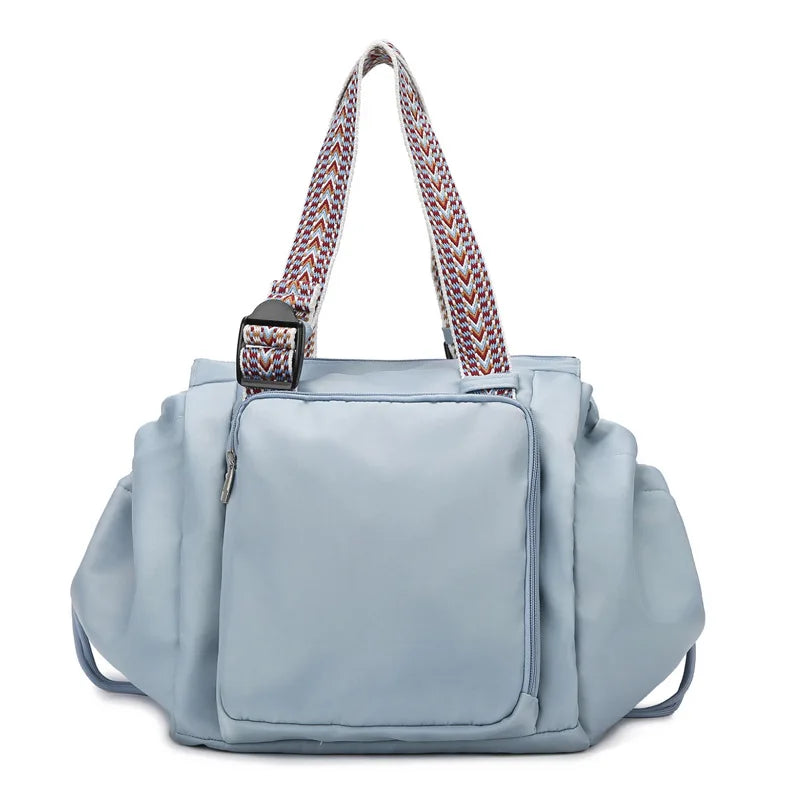 MomNest 15-Pocket Organiser Bag — Everyday Shoulder Tote