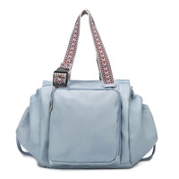 MomNest 15-Pocket Organiser Bag — Everyday Shoulder Tote