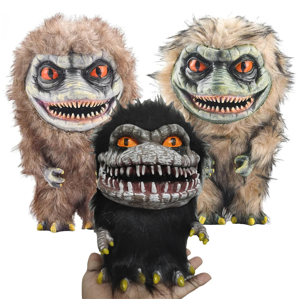 Alien Monster Plush Prop