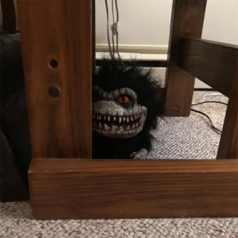 Alien Monster Plush Prop