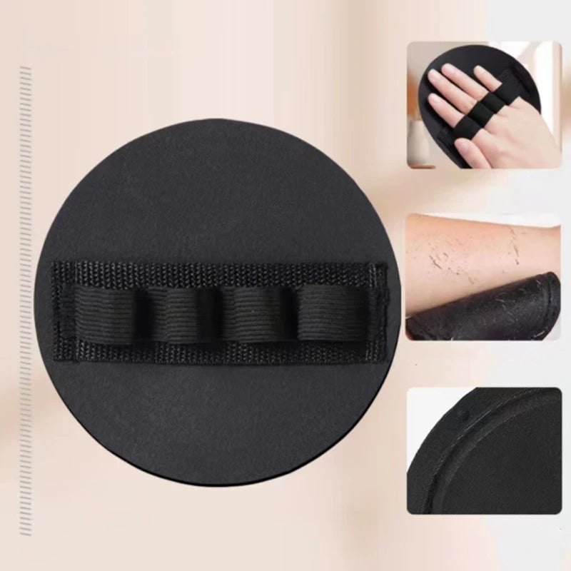GlowScrub Exfoliating Bath Pads — Smooth Skin in the Shower