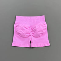 4.5" Scrunch Gym Biker Shorts