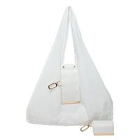 ToteSnap Foldable Tote Bag — Big Space, Tiny Carry