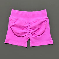 4.5" Scrunch Gym Biker Shorts